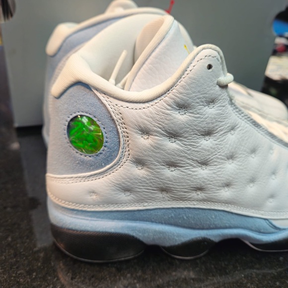 Jordan 13 Retro "Blue Grey" Men's Shoe sz 10 - Picture 6 of 10